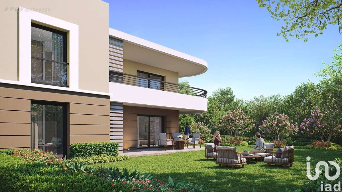 Photo 2 - Appartement à ANTIBES