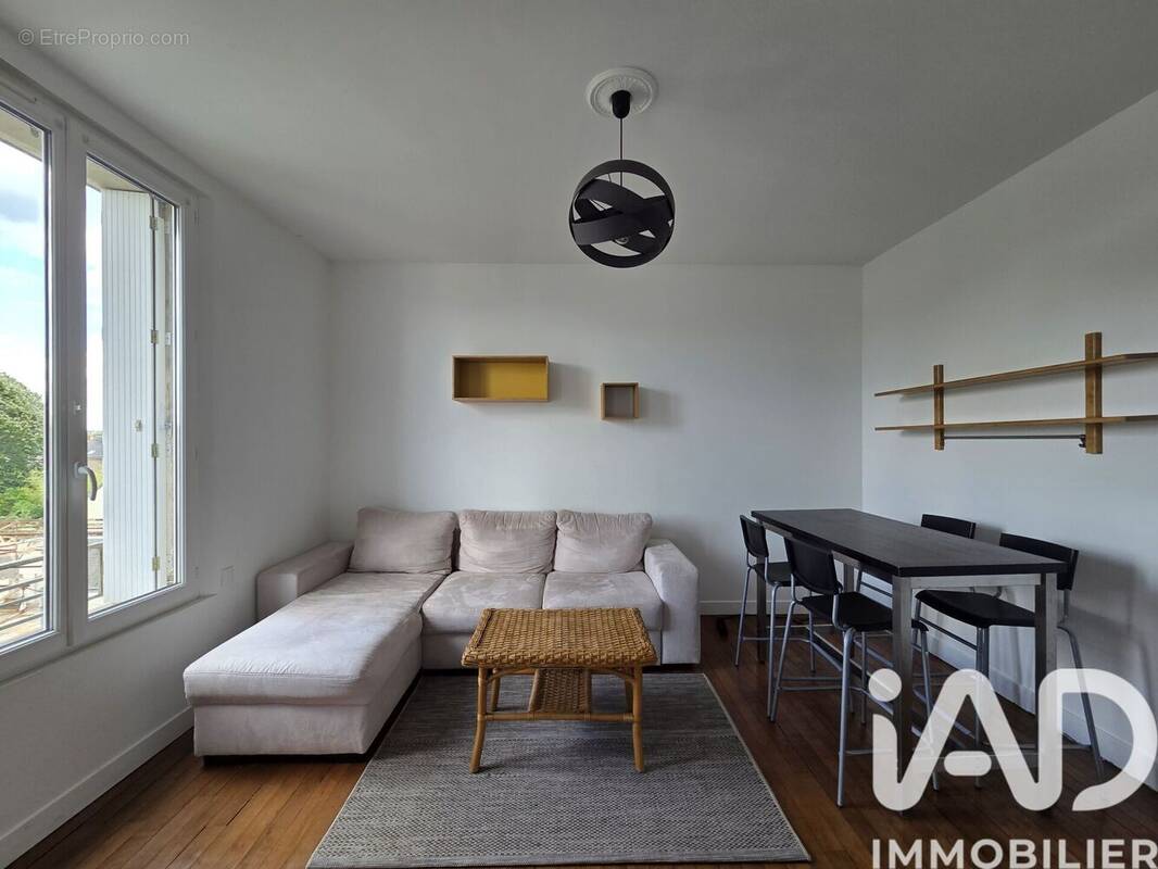 Photo 1 - Appartement à TOURS