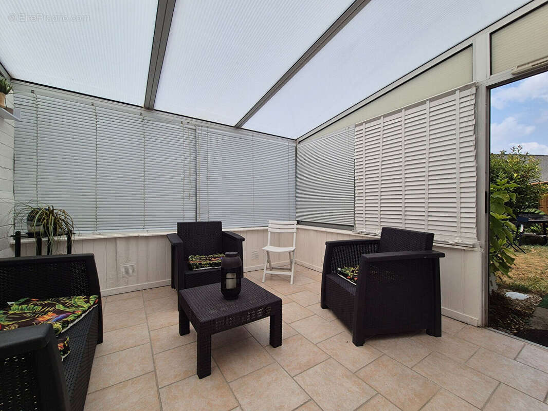 Maison 73m² à saint-mard - photo 7