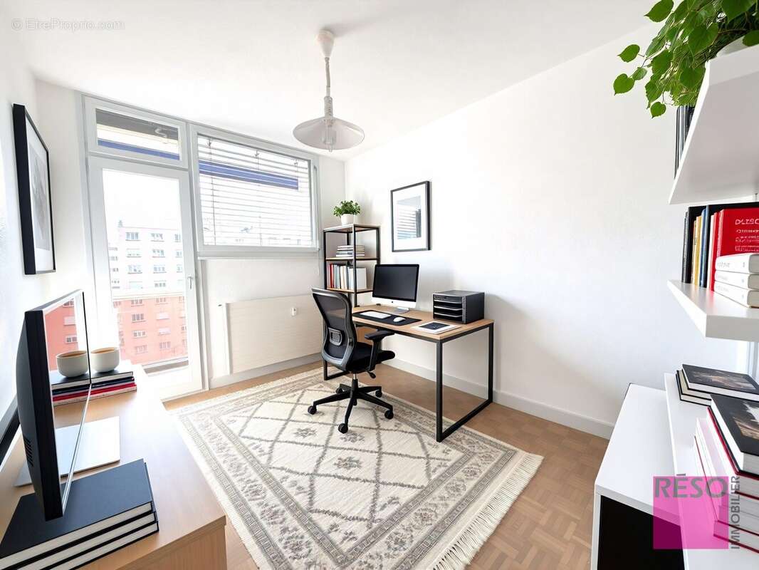 Appartement à ANNEMASSE