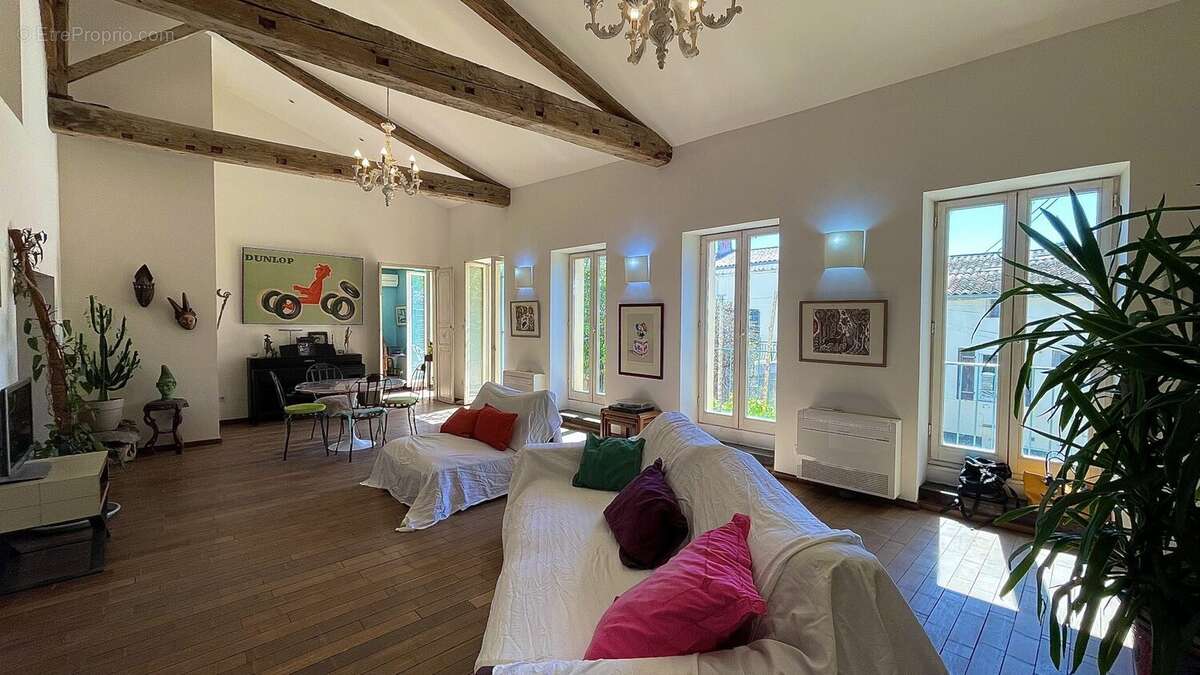 Maison 406 m² à Pomerols  - photo 2