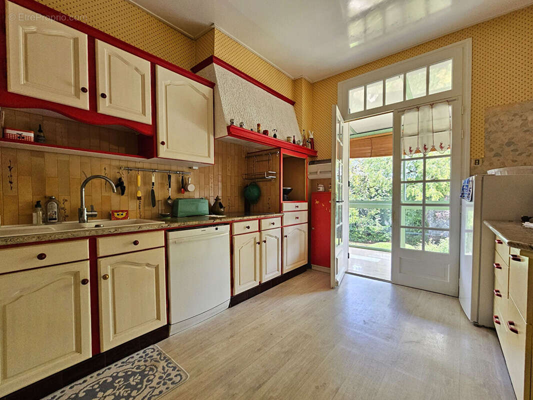 Maison à LA COURONNE