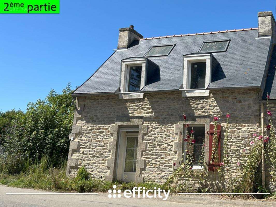 Maison à PLONEOUR-LANVERN
