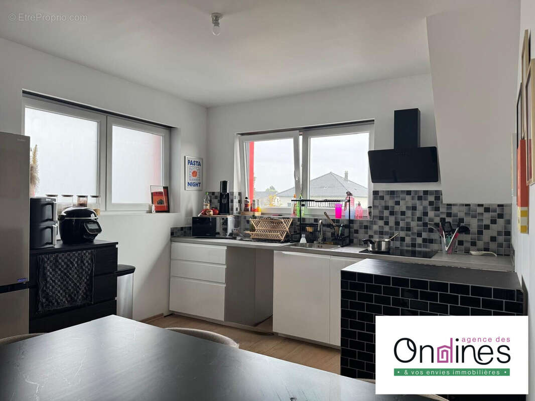 Appartement à HATTEN