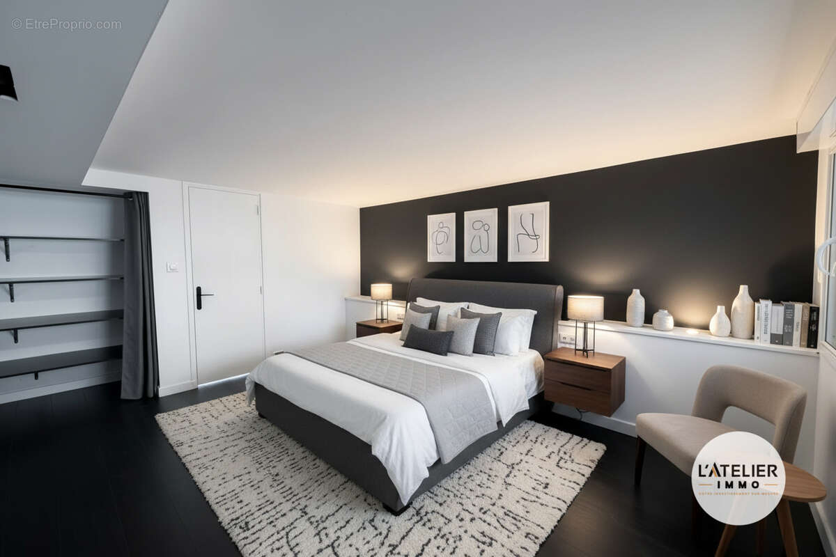 Appartement à REIMS