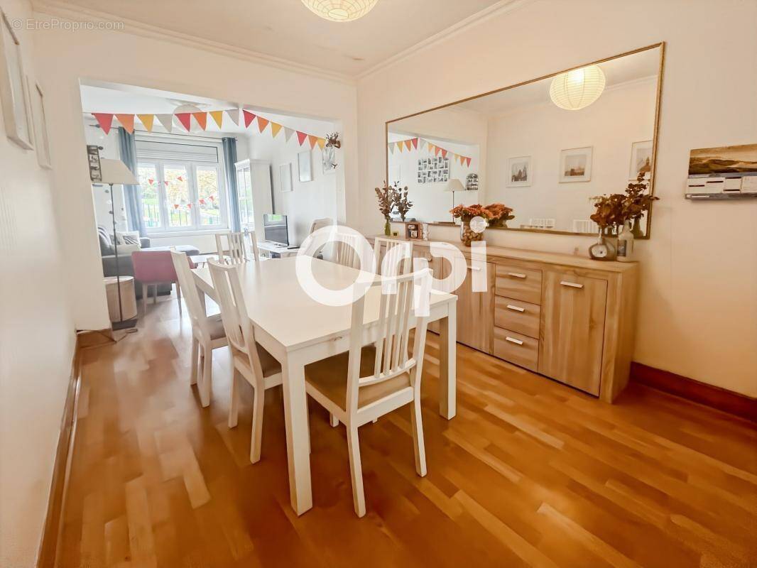 Maison à BOULOGNE-SUR-MER