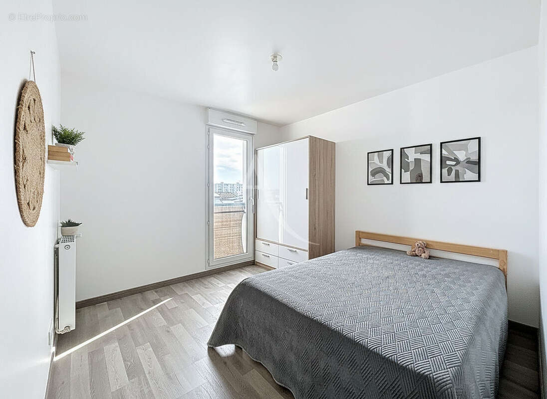 Appartement à MEAUX
