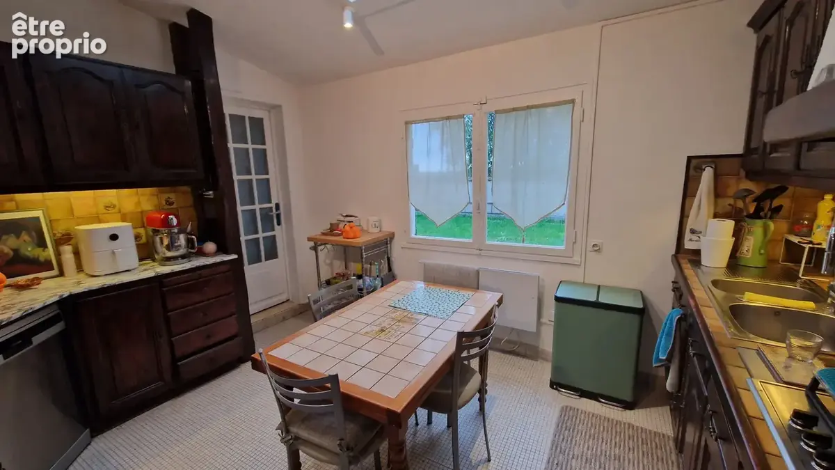NOZAY - Propriété exceptionnelle et rare de 7 et 8 pièces de 248 m² habitable sur terrain clos de 2144 m² + dépendances de 80 m² - photo 13