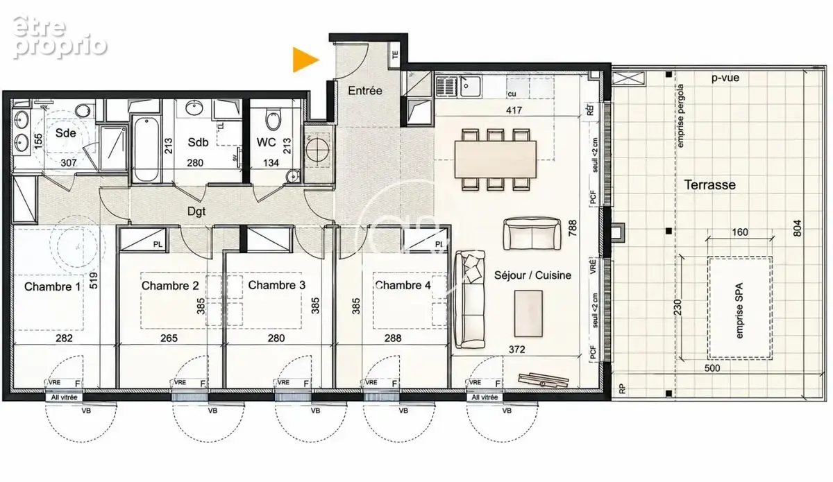 Dernier appartement disponible avec une remise exceptionnell - photo 4