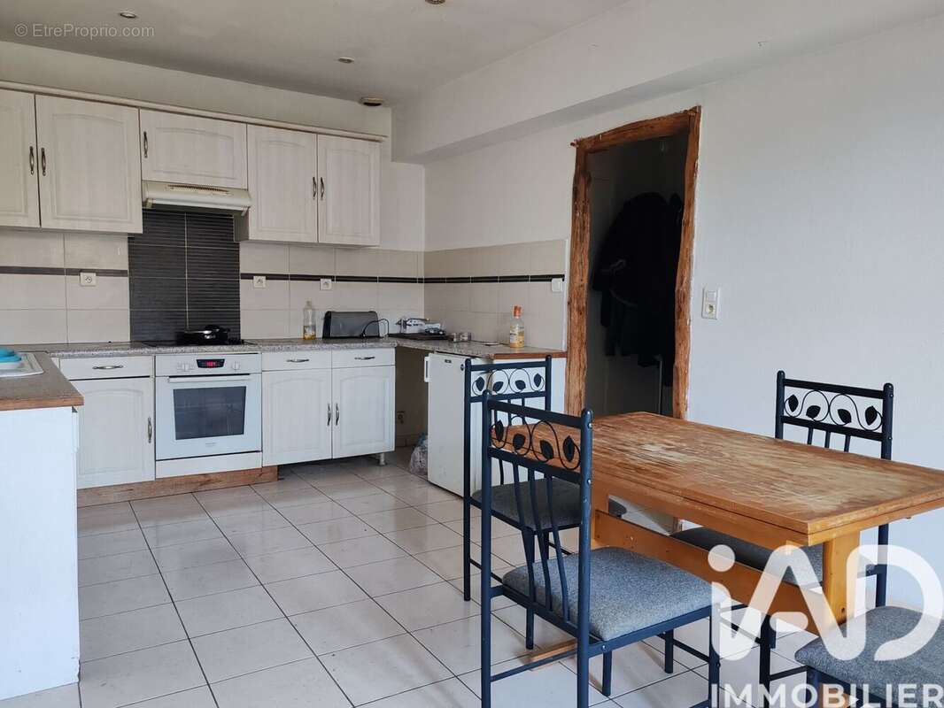 Photo 6 - Maison à CERNUSSON