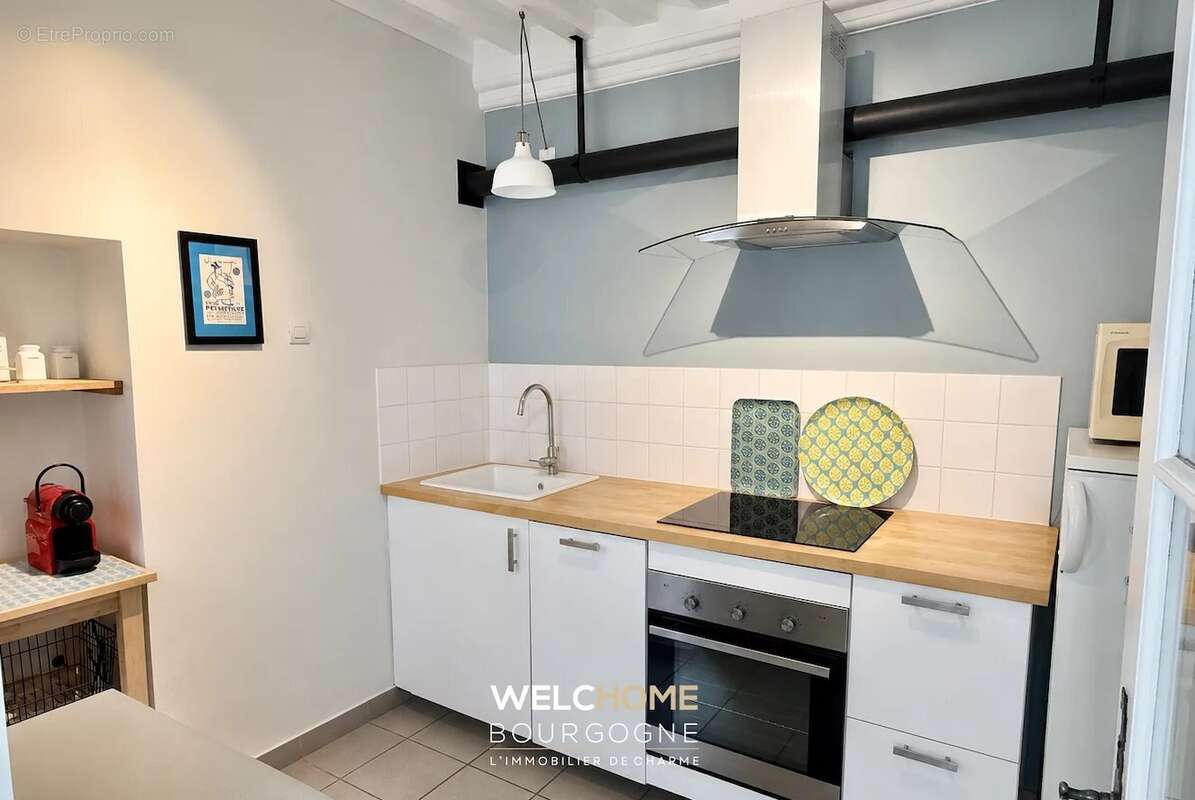 Appartement à BEAUNE