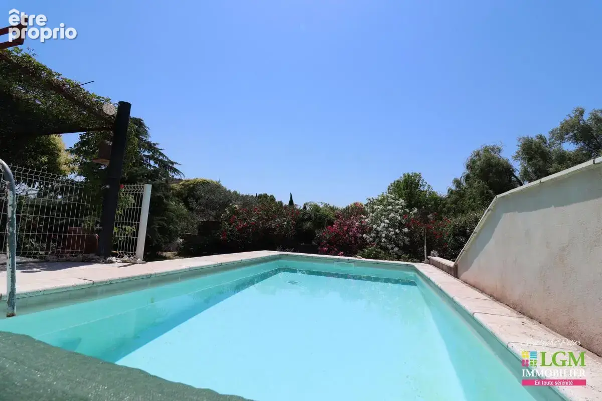 AUBIGNAN (84) - Le luxe du calme, la douceur de la Provence pour cette maison de 116 m² - photo 2