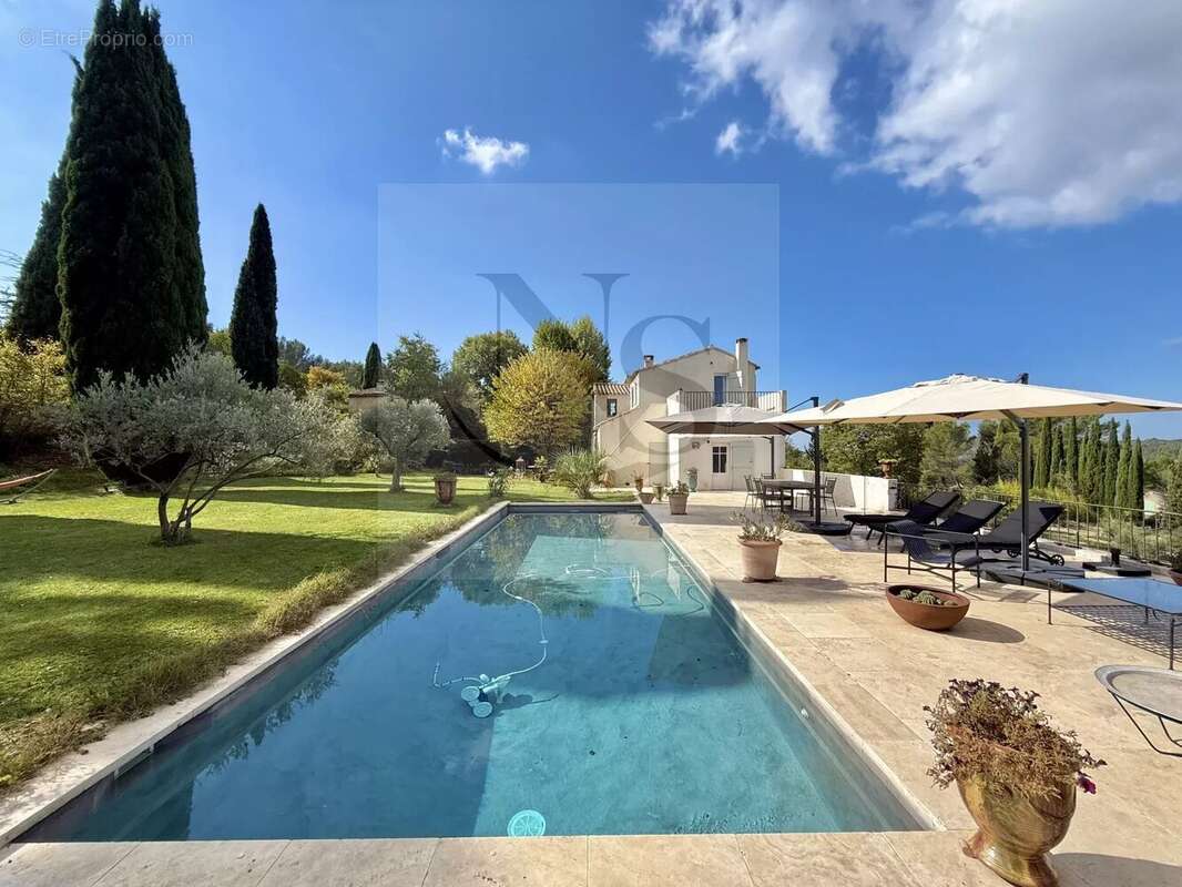 Maison à AIX-EN-PROVENCE