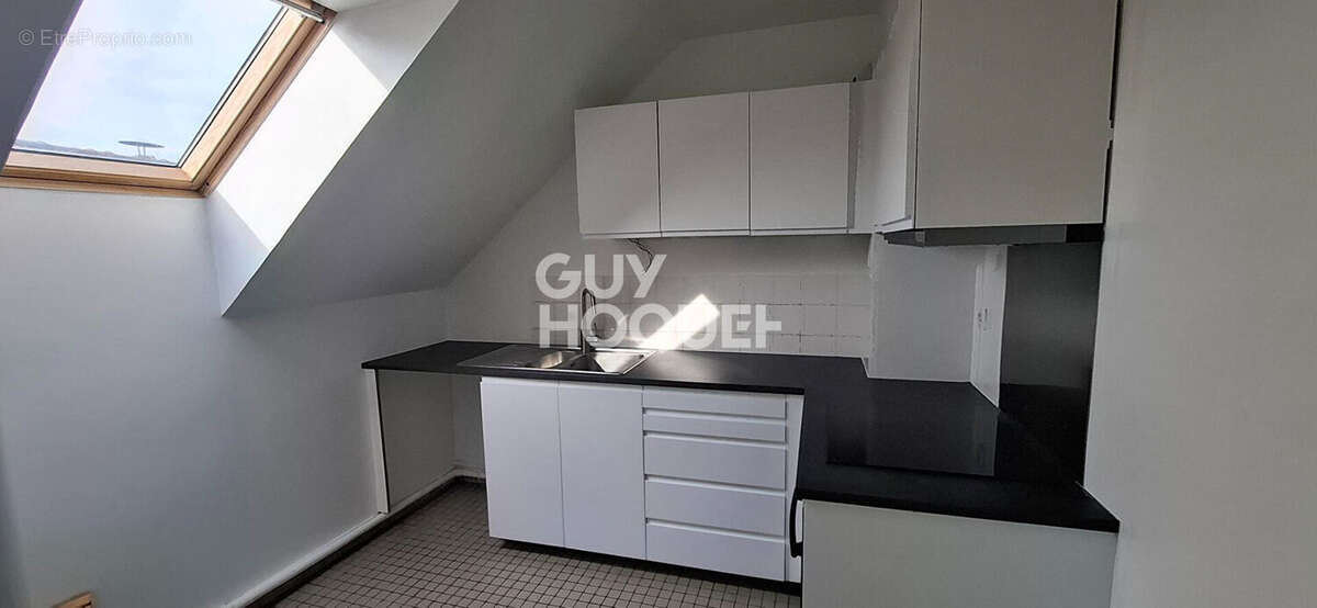 Appartement à AUBERGENVILLE