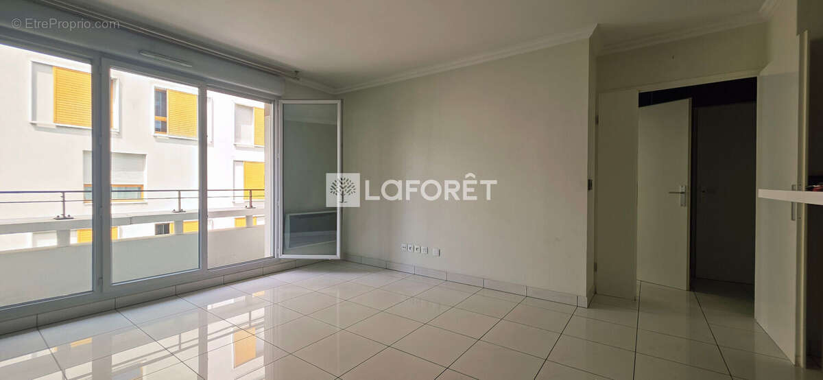 Appartement à SAINT-DENIS