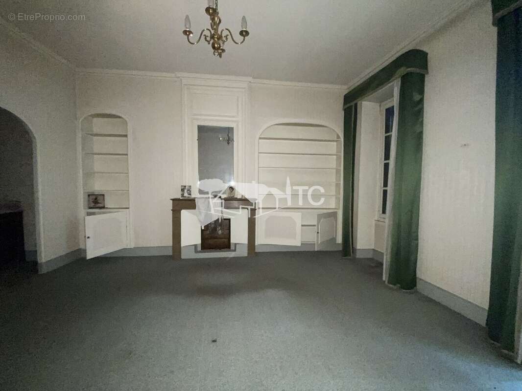 Maison à SAINT-AMBROIX