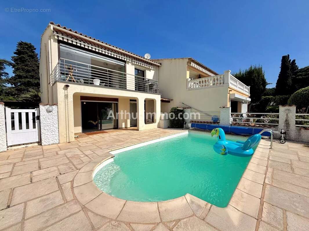 Maison à SAINTE-MAXIME