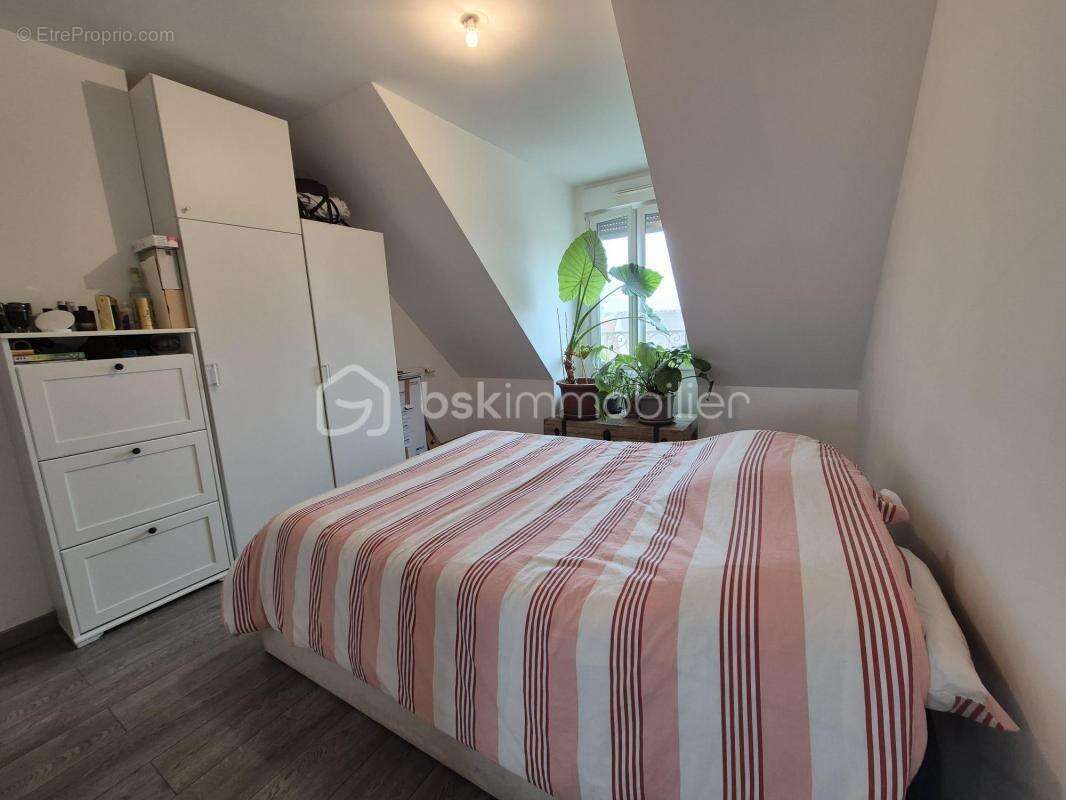 Appartement à TIGERY