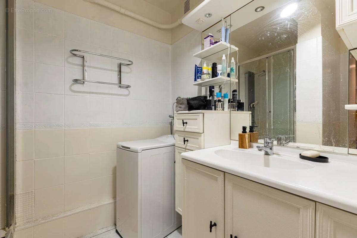 Appartement à BAGNOLET