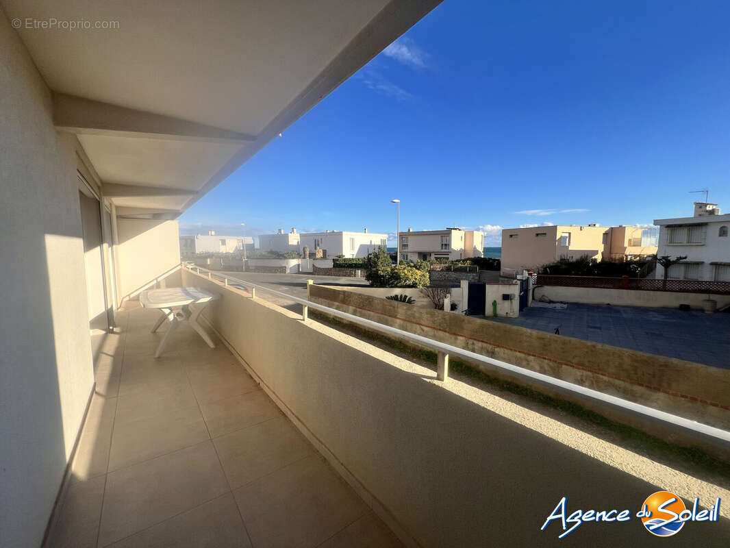 Appartement à VALRAS-PLAGE