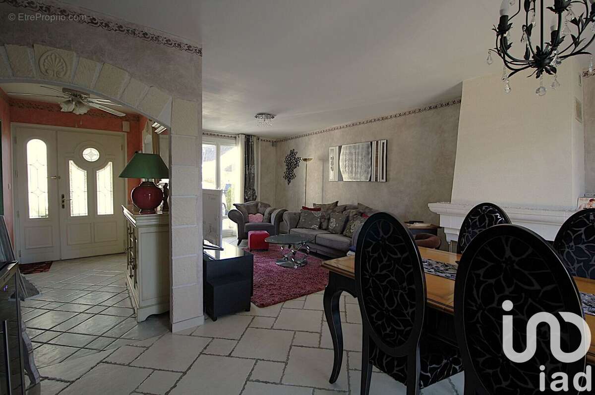 Photo 4 - Maison à LIMEIL-BREVANNES