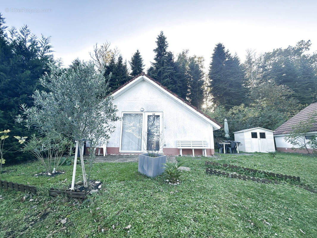 Maison à DAUMAZAN-SUR-ARIZE