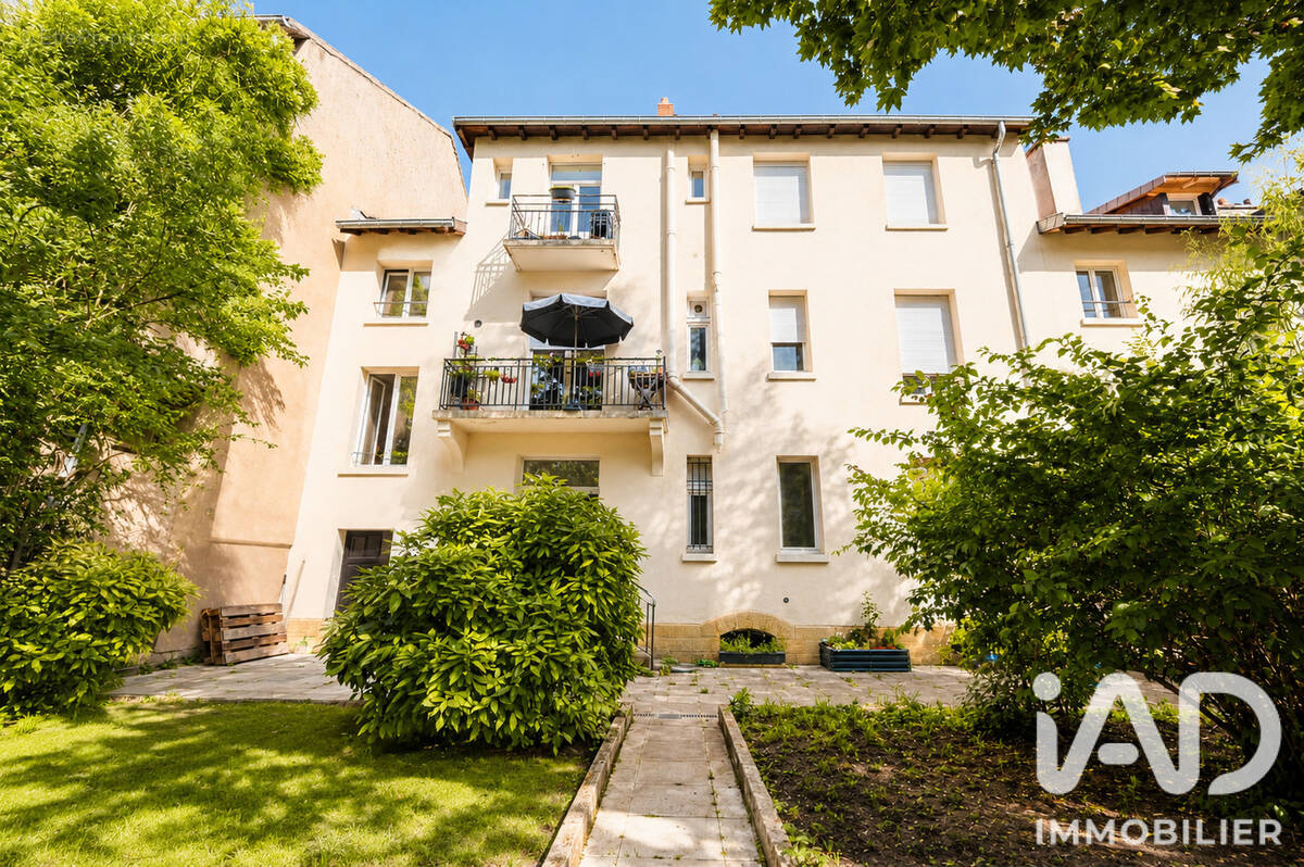 Photo 1 - Appartement à METZ