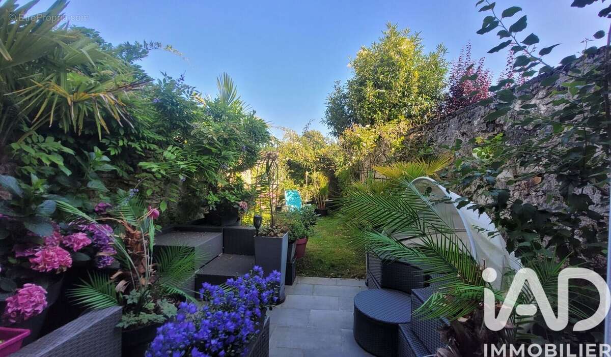 Photo 3 - Maison à LAGNY-SUR-MARNE