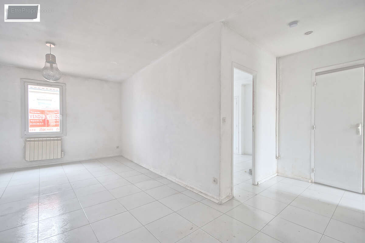 Appartement à TOULON