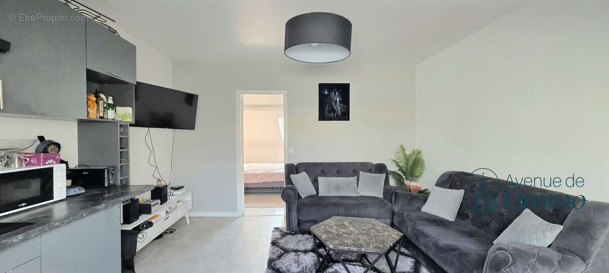 Appartement à ANGERS