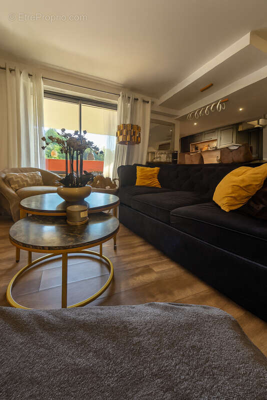 Appartement à MENTON