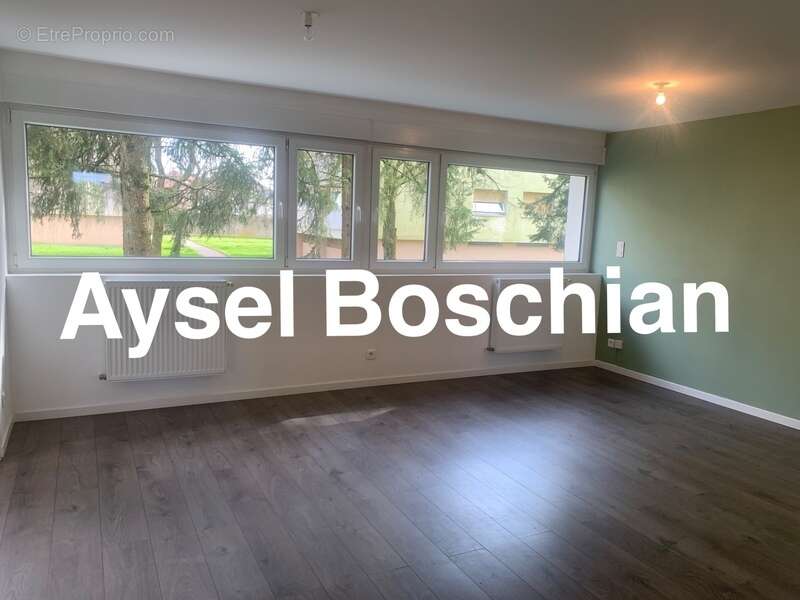 Appartement à LONGWY