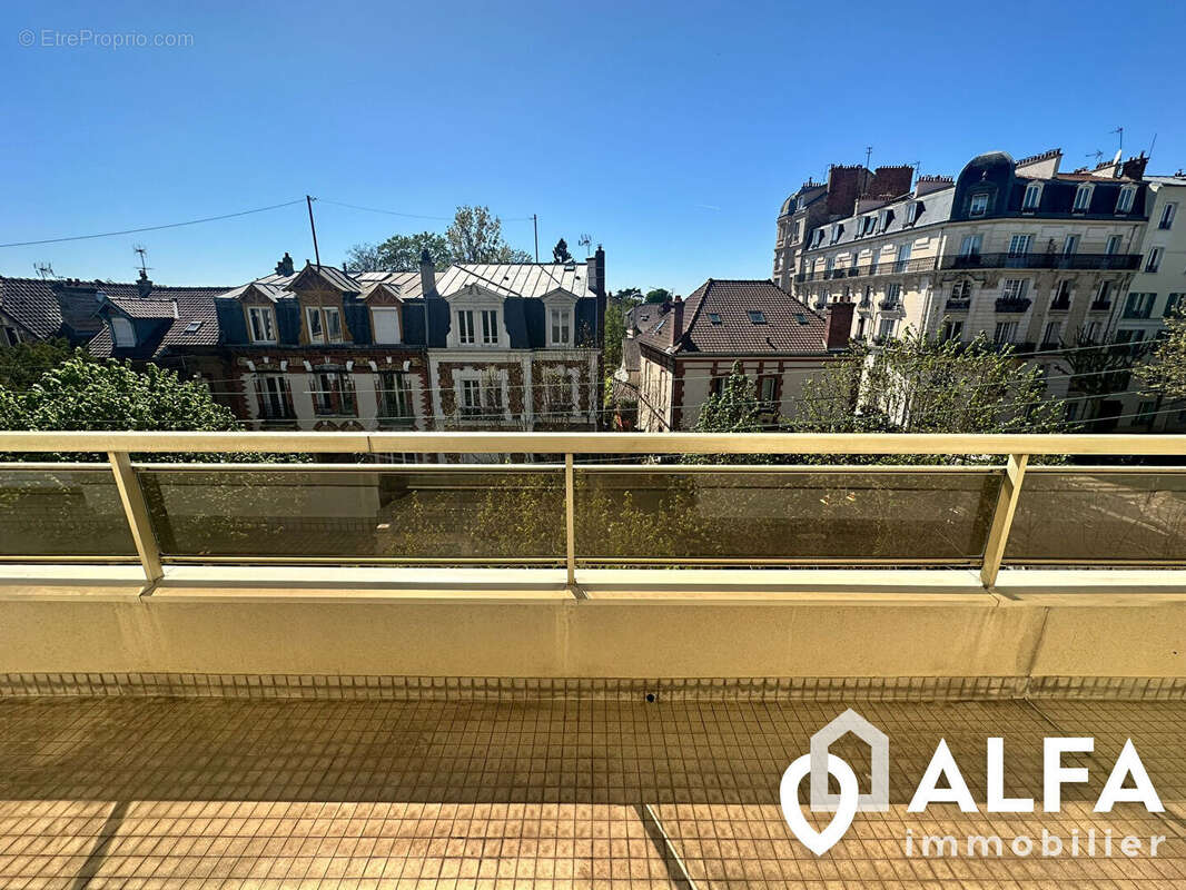 Appartement à ENGHIEN-LES-BAINS