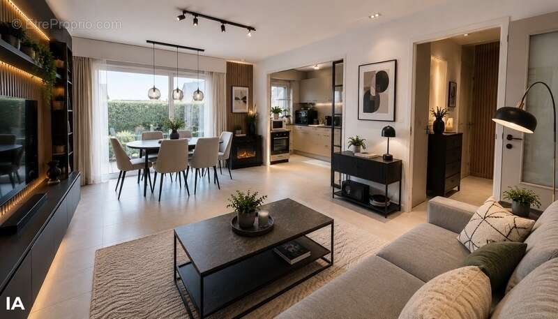 Appartement à BASSENS