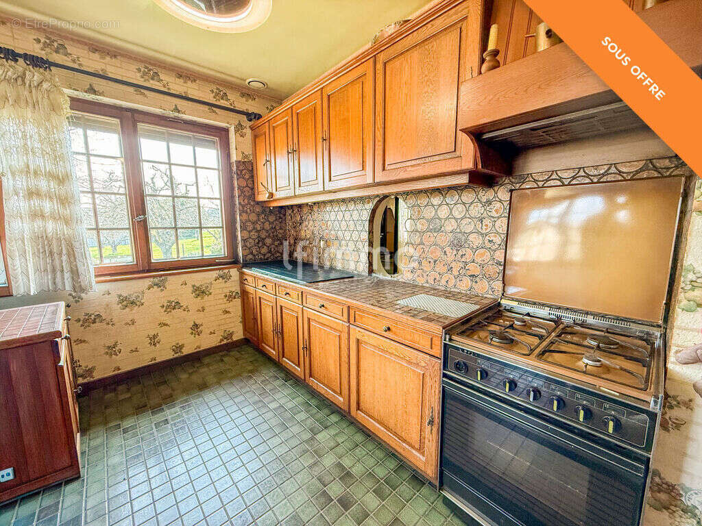 (Sous-Offre acceptée) - Belle maison 4 pièces - photo 8
