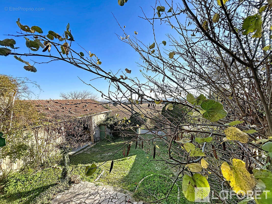 Maison à CHATEAUNEUF-DU-PAPE