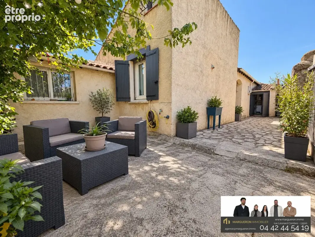 Maison 4 pièces 80 m² à vendre à Fos-Sur-Mer (13270) - photo 5