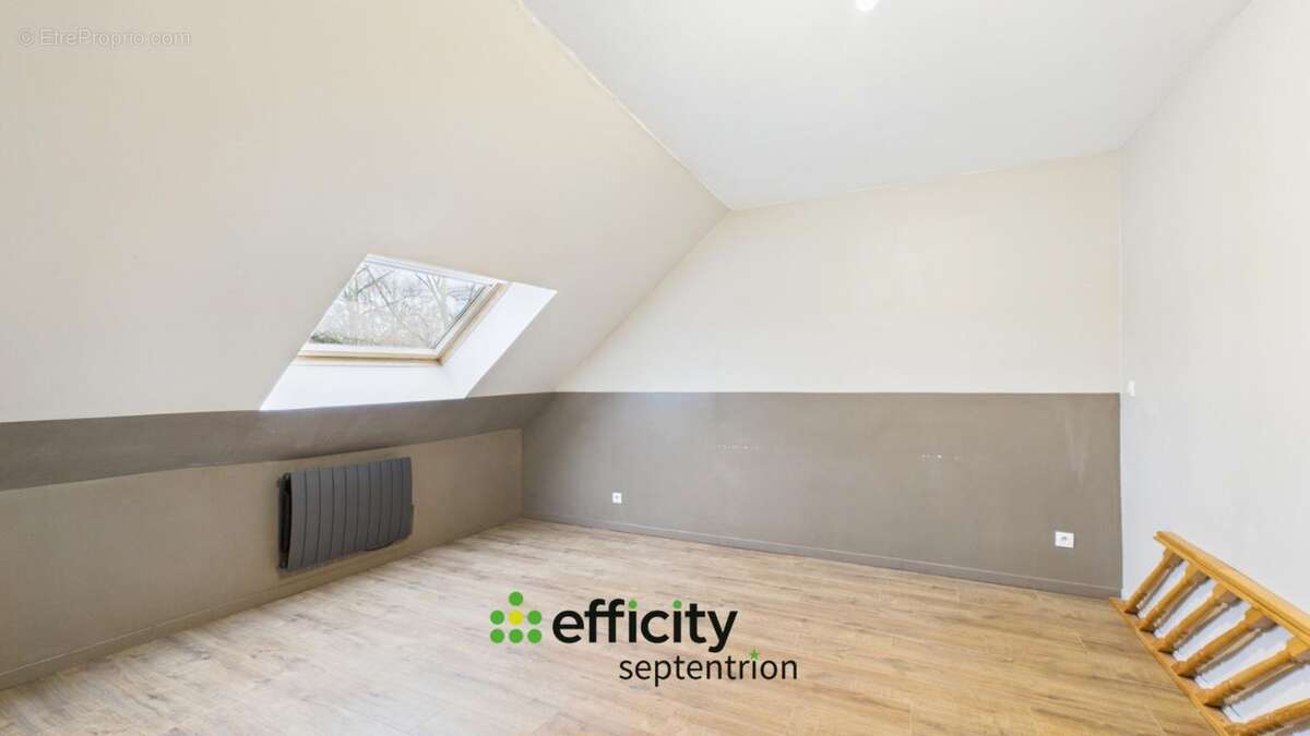 Maison à HENIN-BEAUMONT