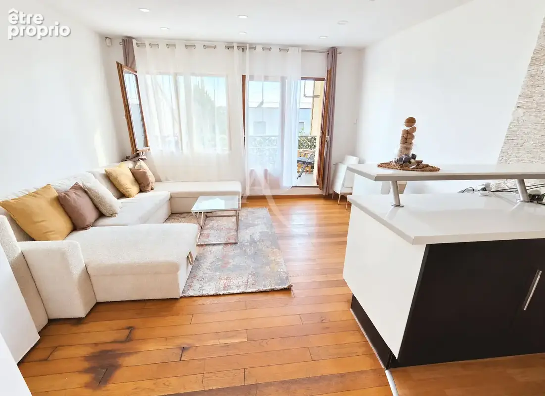 Appartement à VILLEPINTE