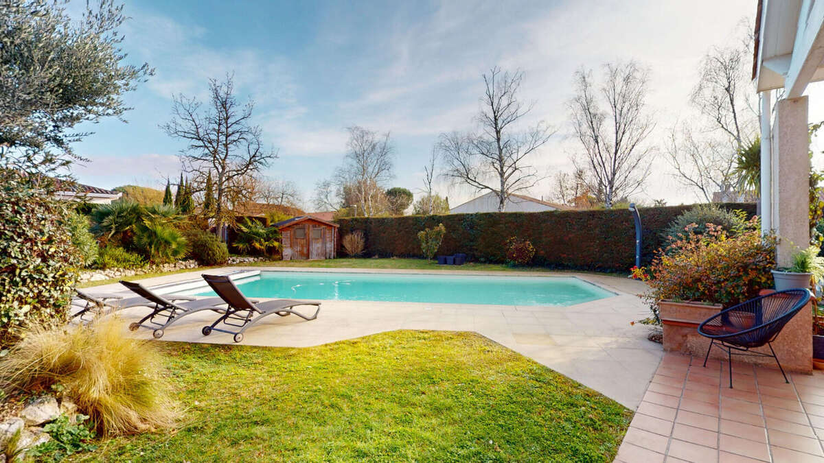 Maison à TOURNEFEUILLE