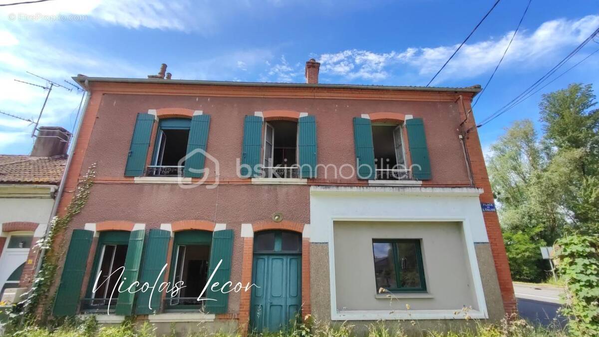 Maison à VIERZON