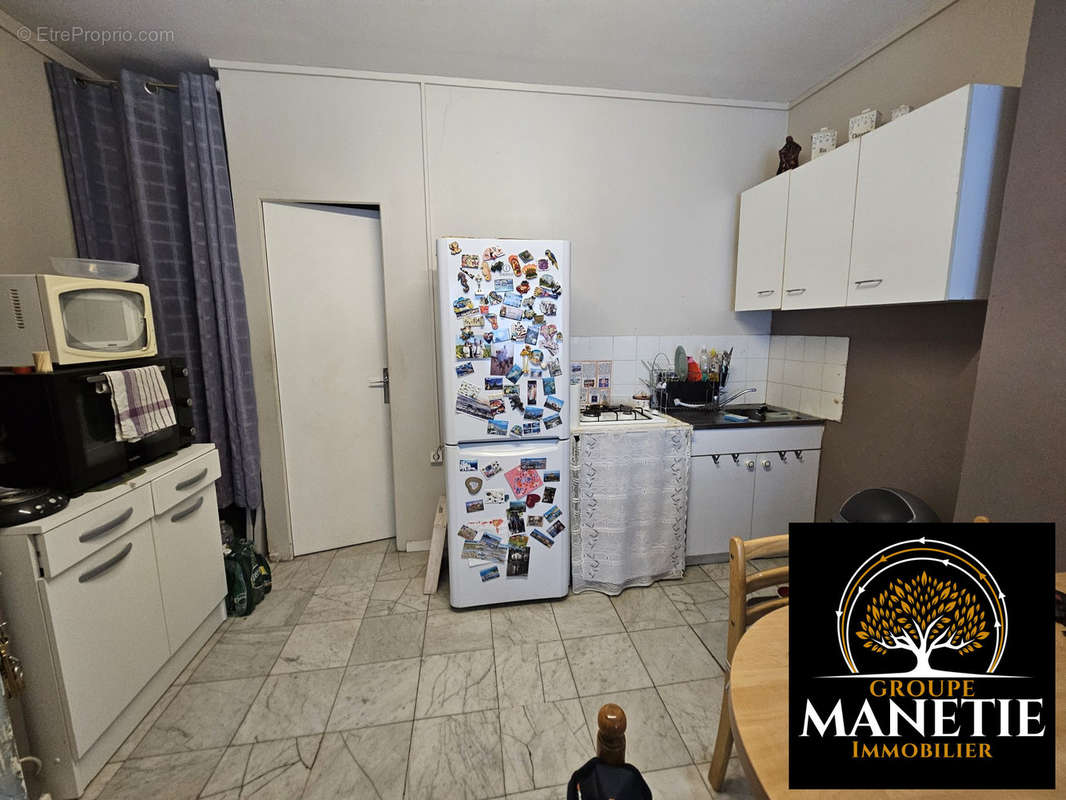 Appartement à WAZIERS