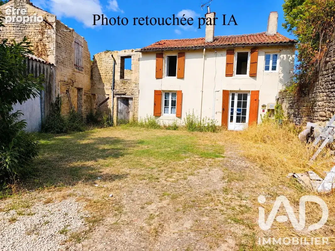 Photo 1 - Maison à AULNAY