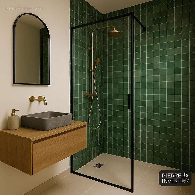 Appartement à GENNEVILLIERS