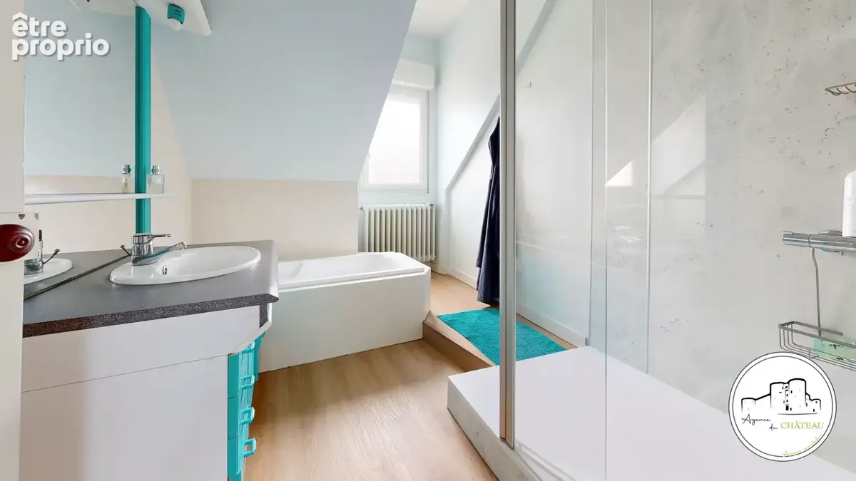 Maison angevine de caractère   Quartier Ney - photo 14