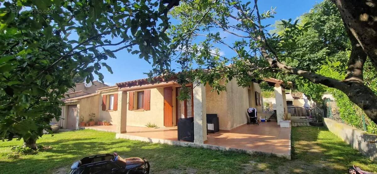 Maison à SALON-DE-PROVENCE