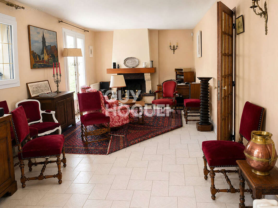 Maison 6 pièces à vendre à Louviers - photo 4