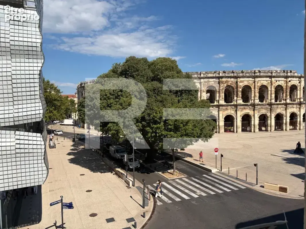 Appartement à NIMES