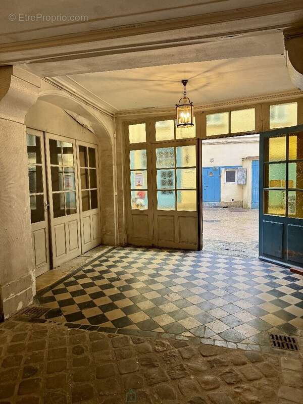 Appartement à VERSAILLES