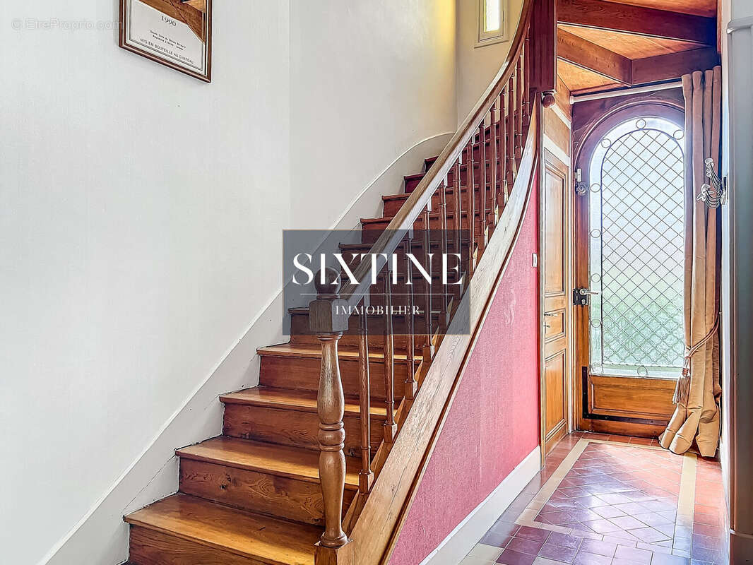 Maison à BOURGOIN-JALLIEU